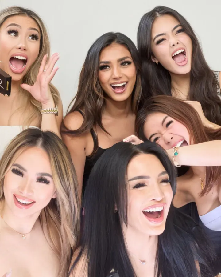 Hermosa Haus beauty team portrait
