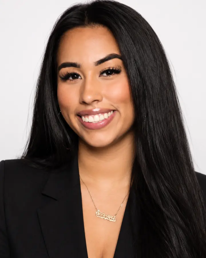Soraya from the Hermosa Haus team